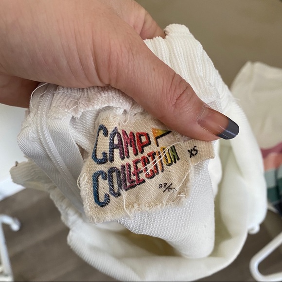 Corduroy overall dress camp collection - Picture 5 of 5